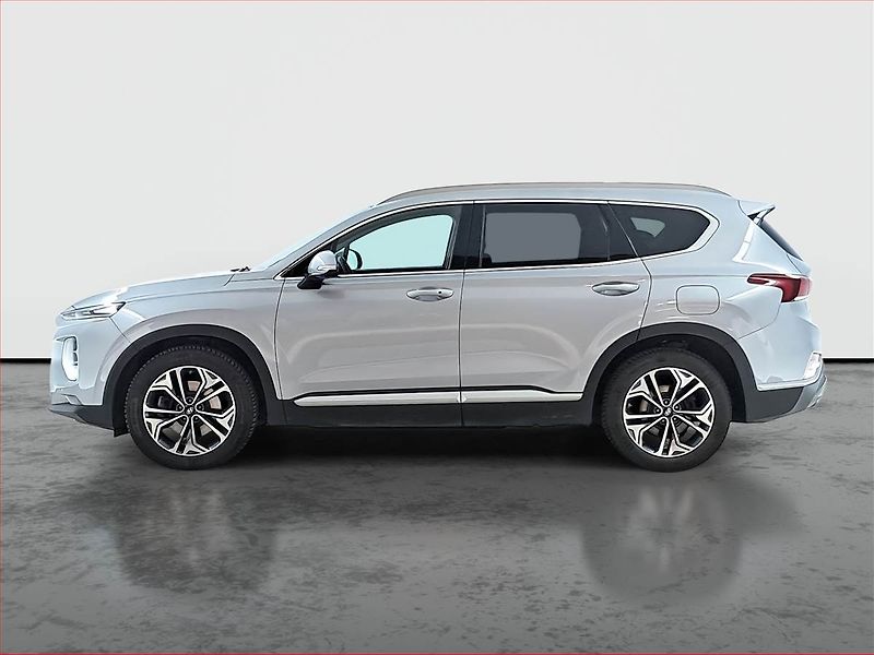 Hyundai Santa Fe (2018) 2.2 CRDi Blue - fotka 3 z 28