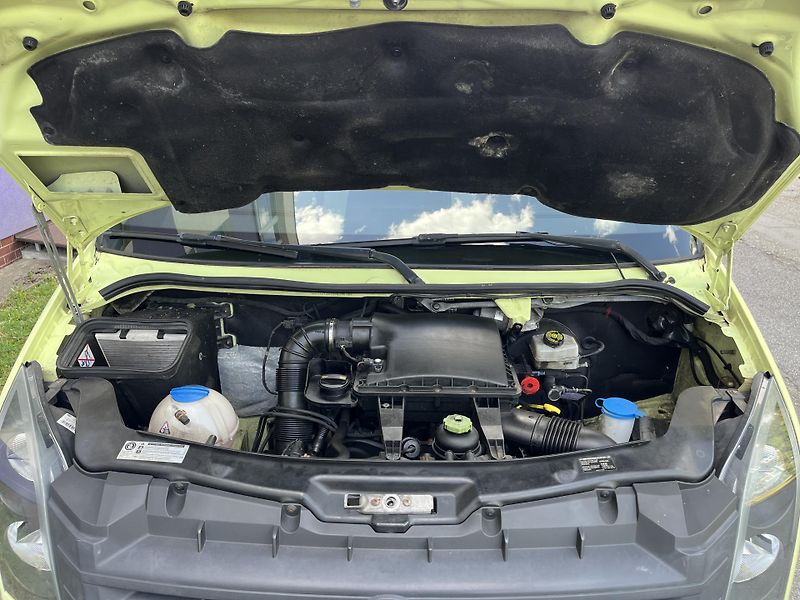 Volkswagen Ostatní Crafter 2,0 TDI / 8-místný/  - fotka 24 z 25