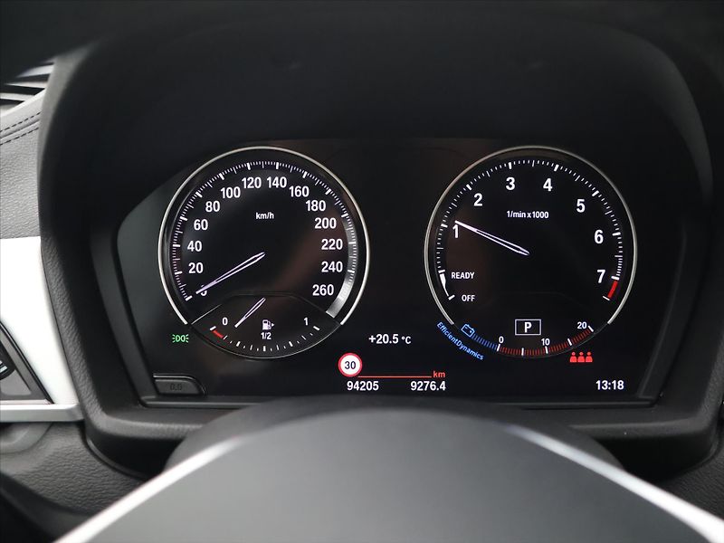 BMW X2 1,5 18i sDrive 103kW Advantage - fotka 14 z 28