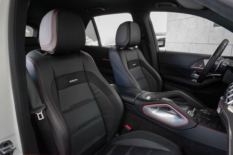Mercedes-Benz GLE 53 AMG 4M+ AIRMATIC*TAŽNÉ*ČR 1 - fotka 12 z 45