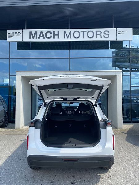 Chery Tiggo 7 PHEV PHEV FWD Unique - fotka 11 z 27