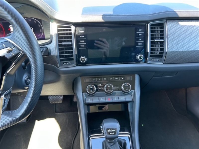 Škoda Kodiaq 2,0 TDi Style 4x4 DSG - fotka 10 z 11