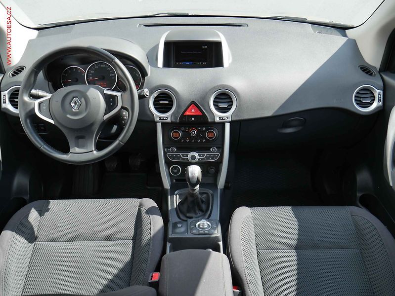 Renault Koleos (2012) 2.0 dCi 4x4, ČR, AC, TZ, navi - fotka 8 z 19