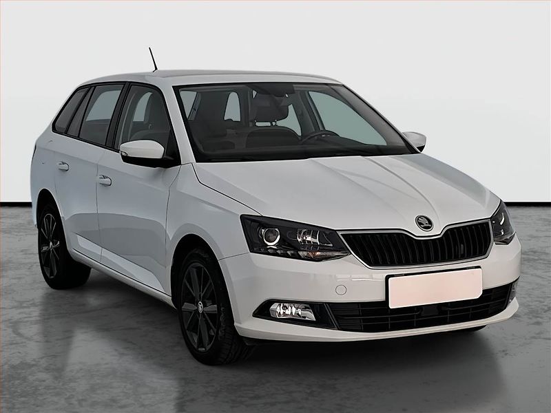 Škoda Fabia (2018) Style 1.0 TSI, Tempomat - fotografie inzerátu
