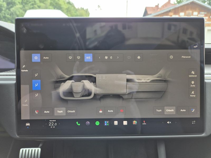 Tesla Model S PLAID PERFORMANCE - fotka 30 z 47