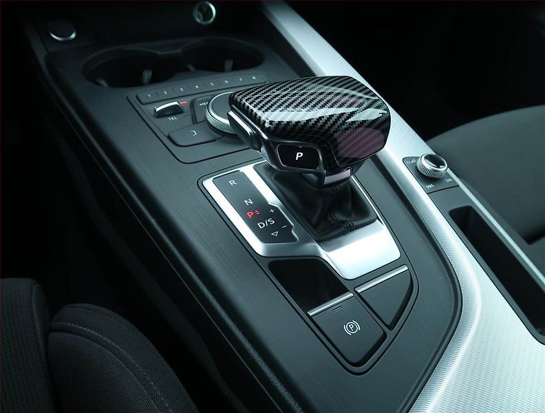 Audi A5 (2018) S-Line 2.0 TDI - fotka 16 z 18