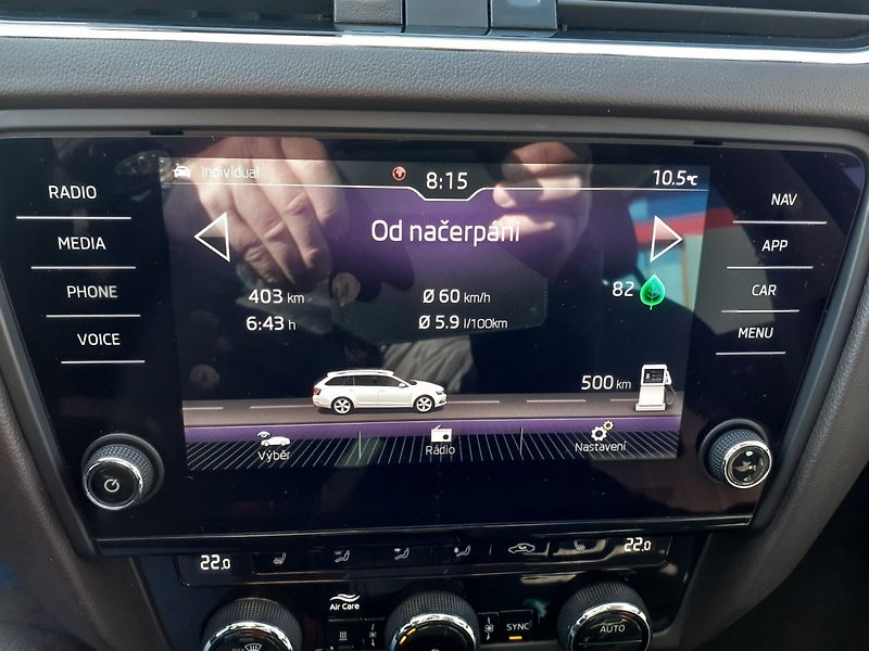 Škoda Octavia (2018) 2.0 TDi 135Kw L&K 4X4 - fotka 19 z 45