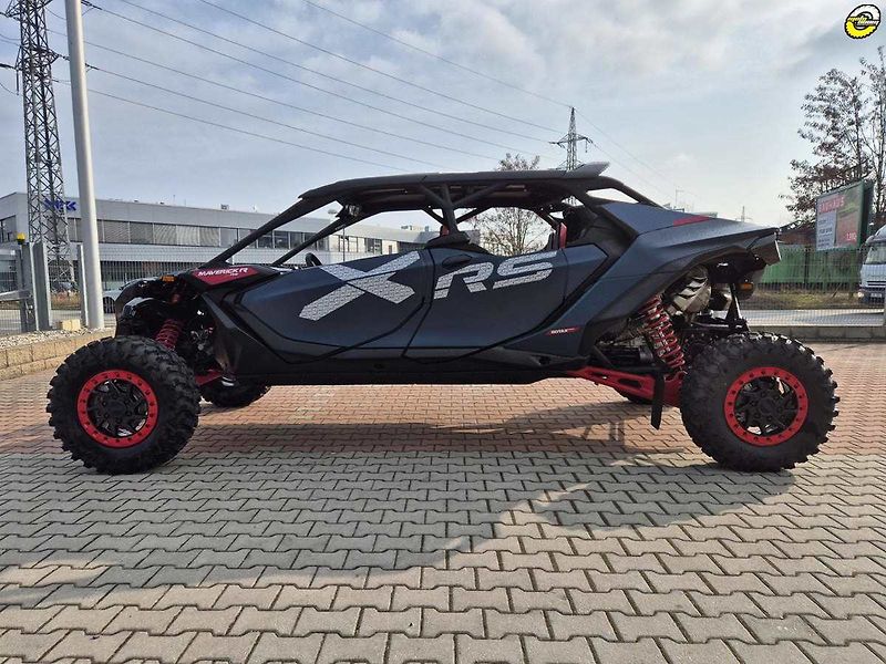 Can-Am Maverick R (2026) MAX X RS DCT SAS 999T MY26 - fotka 6 z 22