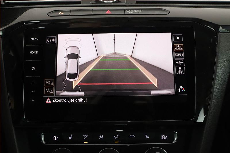Volkswagen Arteon (2019) Elegance 2.0 TSI - fotka 15 z 21