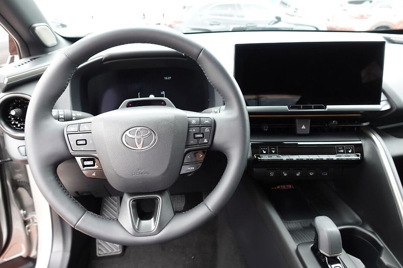 Toyota C-HR 2,0HSD 4x4 Executive Premiere - fotka 18 z 37