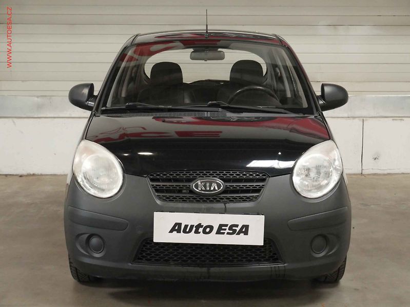 Kia Picanto (2008) 1.0i, AC - fotka 2 z 15