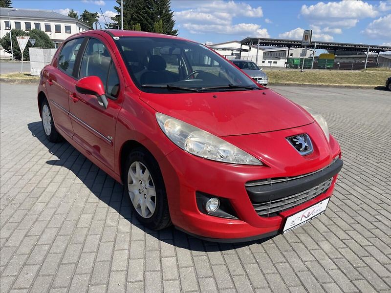 Peugeot 207 1,4 i 54kw Klima ESP po STK - fotka 6 z 33