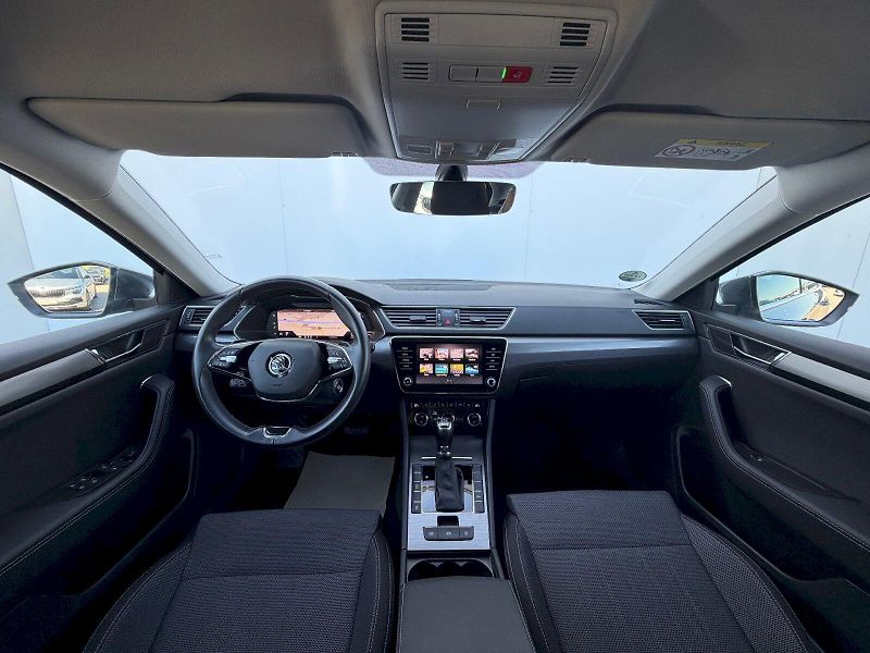 Škoda Superb (2022) 2.0 TDI 147kW 4x4 DSG Style - fotka 10 z 35