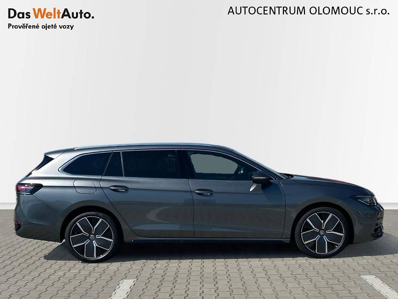 Volkswagen Passat (2026) 2.0 TDI 7DSG R-Line - fotka 3 z 35