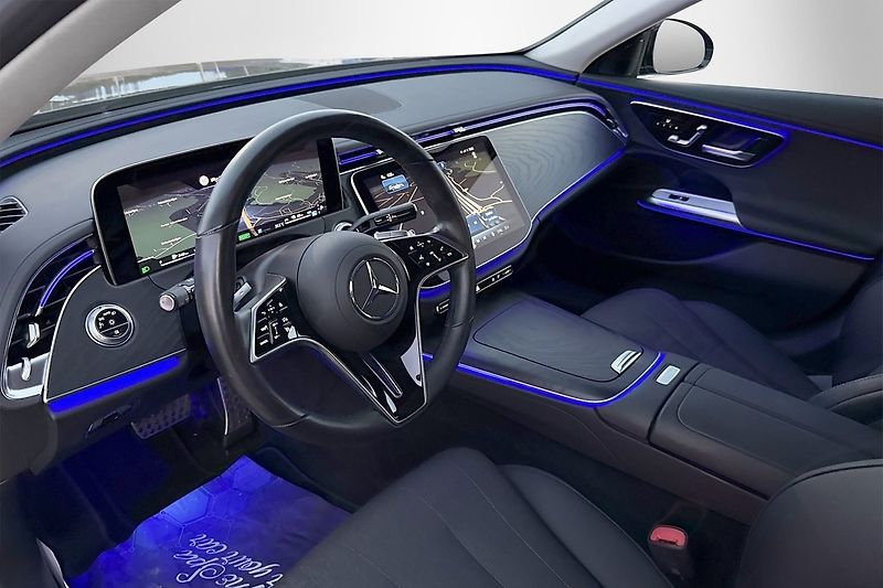 Mercedes-Benz Třídy E 300de 4M Avantgarde 360 Taž - fotka 10 z 24