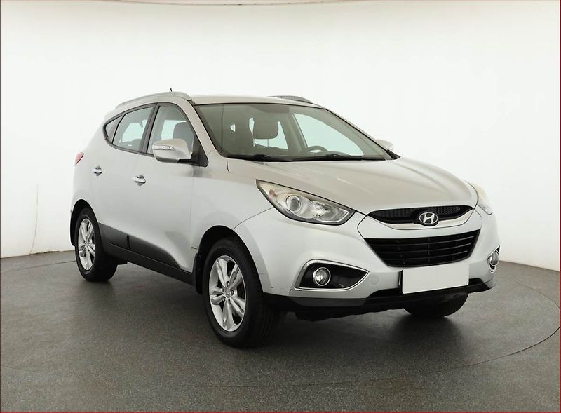 Hyundai ix35 (2012) 1.6 GDI, Serv.kniha, Tempomat - fotografie inzerátu