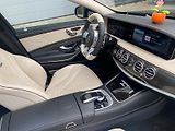 Mercedes-Benz Třídy S (2017) S63AMG MAX VÝBAVA-PLNÝ SERVIS - náhled 13