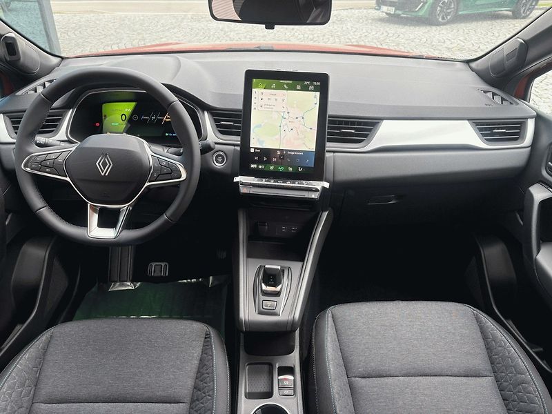 Renault Symbioz (2026) Evolution E-Tech 160 fullhybri - fotka 34 z 39