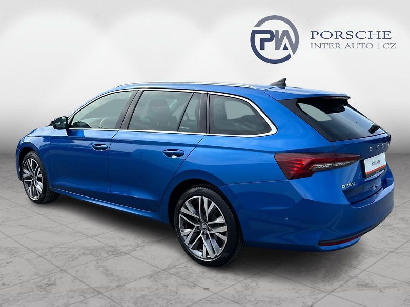 Škoda Octavia 2,0 TDI / 110 kW Exclusive Sel - fotka 4 z 24