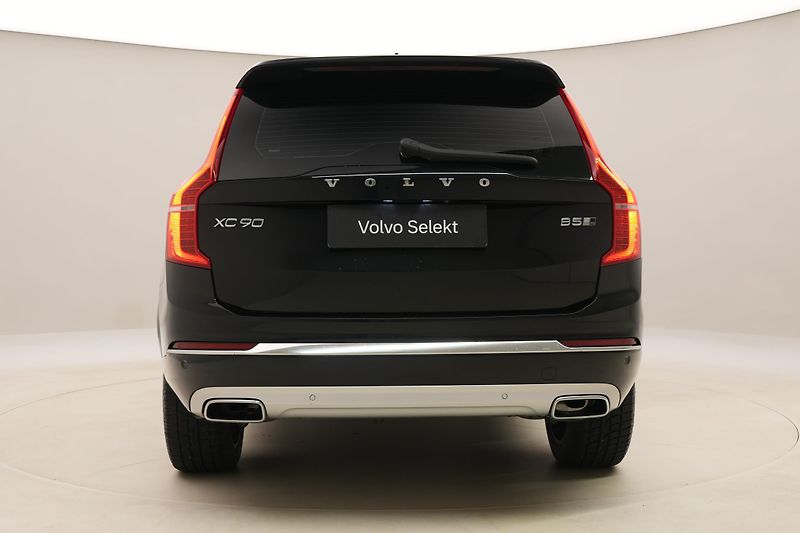 Volvo XC90 B5 AWD INSCRIPTION AUT CZ - fotka 12 z 48