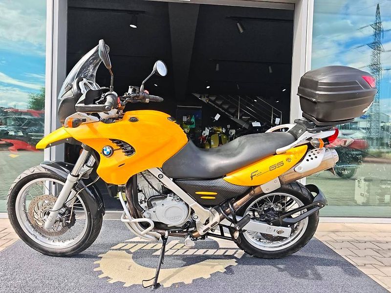 BMW F 650 GS (2000) - fotka 6 z 19