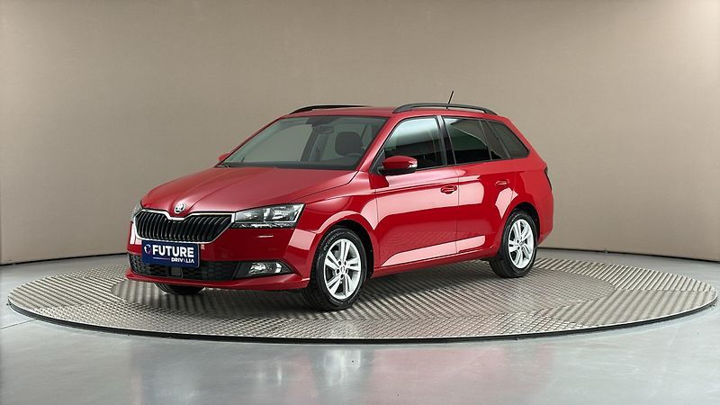 Škoda Fabia 1.0 TSI Ambition Combi Tour - fotografie inzerátu