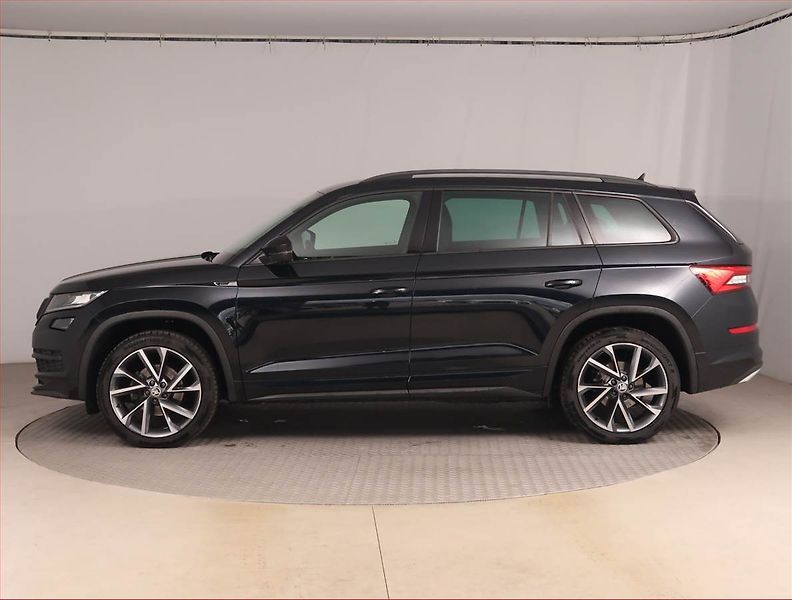 Škoda Kodiaq (2020) Sportline 1.5 TSI - fotka 3 z 23