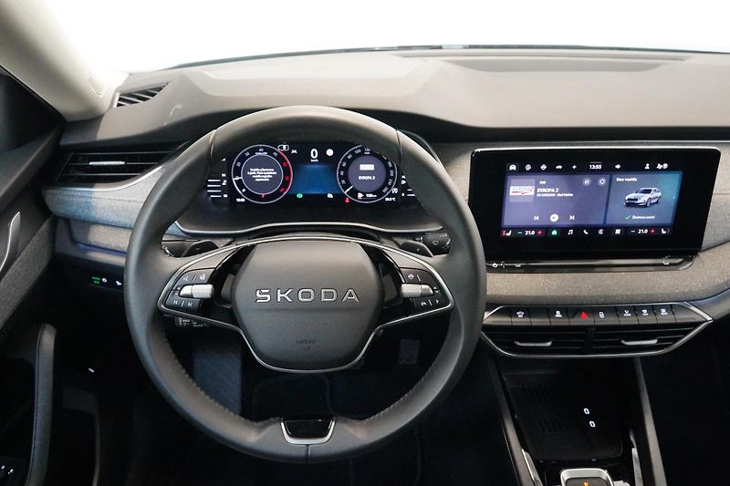 Škoda Octavia - fotka 18 z 29