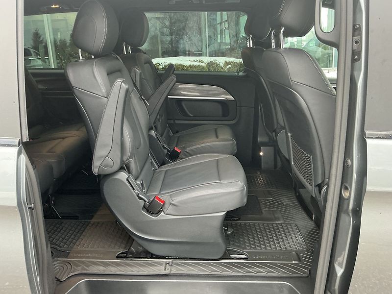 Mercedes-Benz Třídy V 250 d AVANTGARDE 4MATIC - fotka 20 z 30