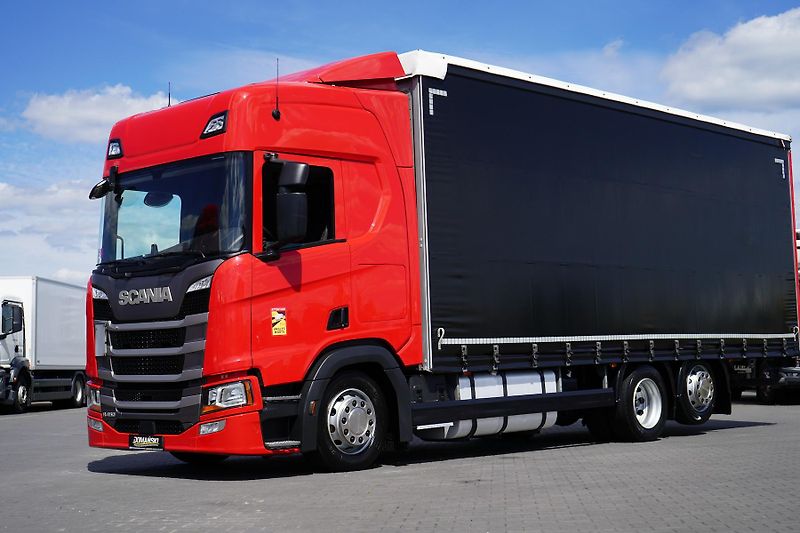 Scania (2021) R 450 / ACC / EURO 6 / FIRANKA - fotka 30 z 40