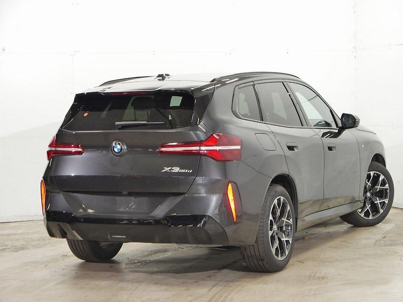 BMW X3 X3 20d xDrive - fotka 2 z 10