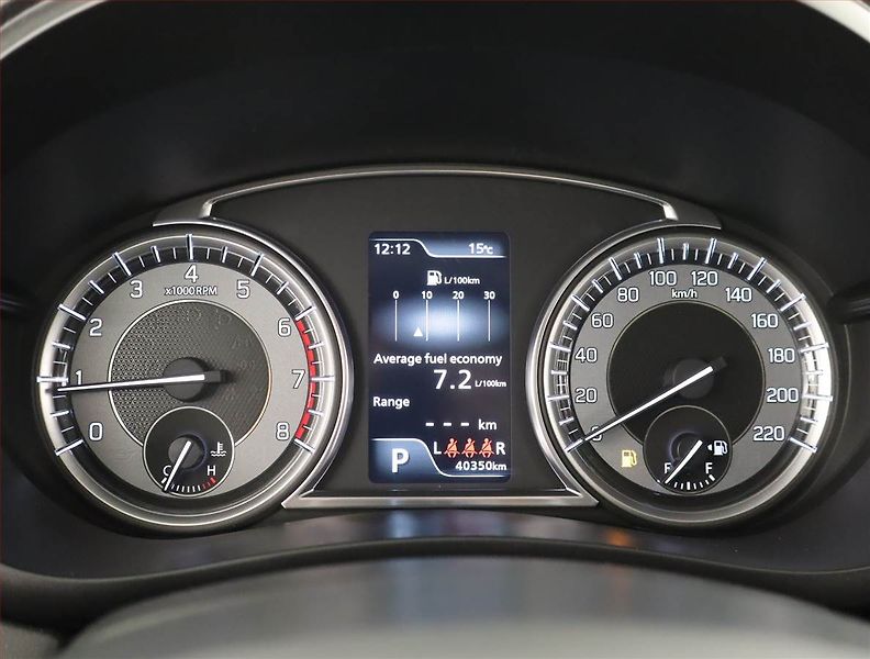 Suzuki SX4 S-Cross (2022) Premium 1.4 BoosterJet - fotka 11 z 23