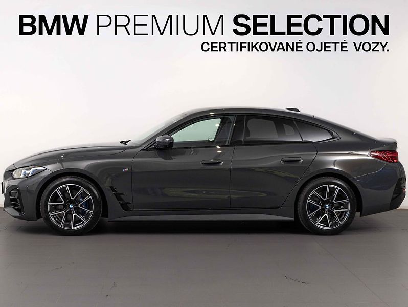 BMW Řada 4 430d xDrive - fotka 3 z 22