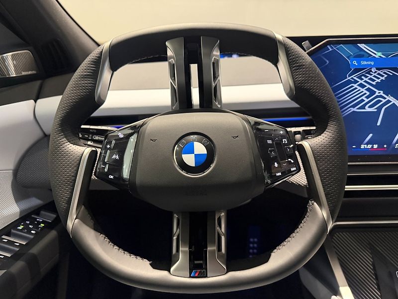 BMW iX3 50 xDrive M-Sport Inno Taž H/K - fotka 13 z 19