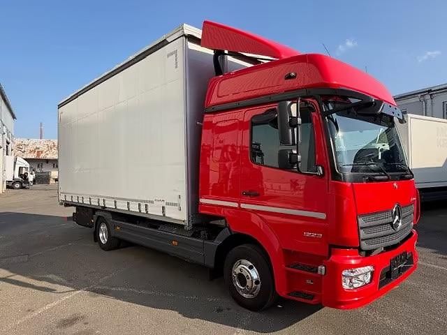 Mercedes-Benz Atego (2022) 1223 shrnovačka EURO 6 - fotka 8 z 24