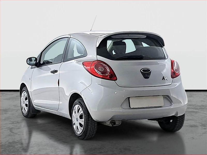 Ford Ka (2012) 1.2 i, po STK, jezdí výborně - fotka 4 z 13