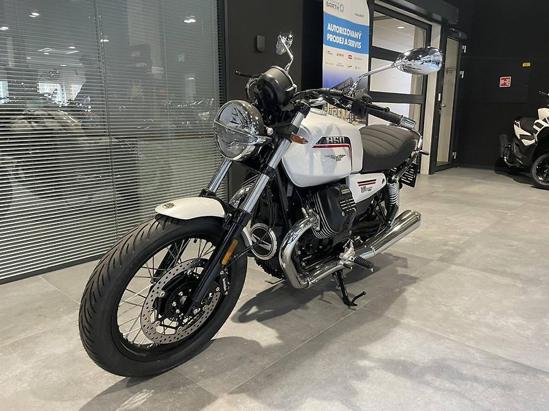 Moto Guzzi (2026) V7 Special EU5+ - fotka 4 z 10