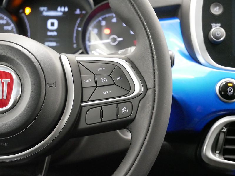 Fiat 500X - fotka 16 z 26