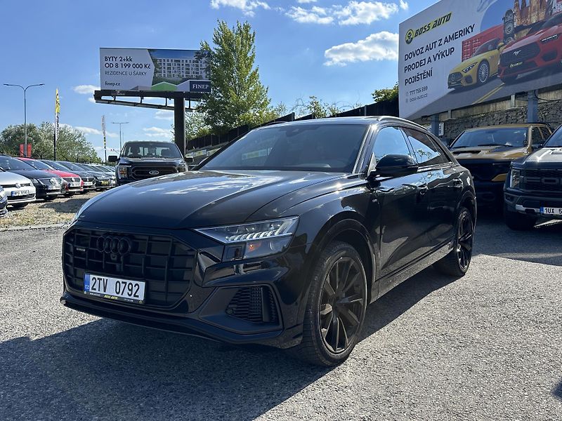 Audi Q8 (2023) Audi Q8 2023 - fotka 3 z 19