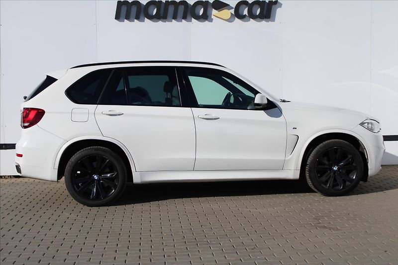 BMW X5 xDrive 40d M PAKET SERVIS.KN. - fotka 2 z 3