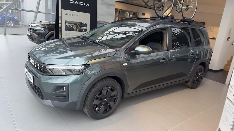 Dacia Jogger (2026) Expression Eco-G 120 7 míst - fotka 3 z 21