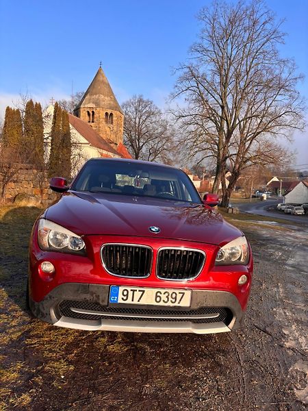 BMW X1 XDRIVE 20D, AUTOMAT - fotka 6 z 15