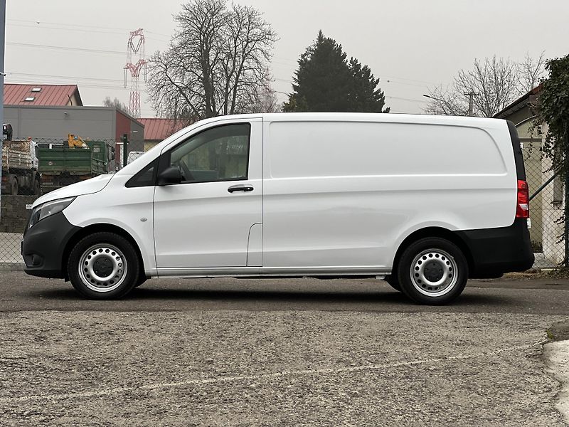Mercedes-Benz Vito 2.2D 116CDi 4x4 LONG ČR odpDPH - fotka 4 z 29