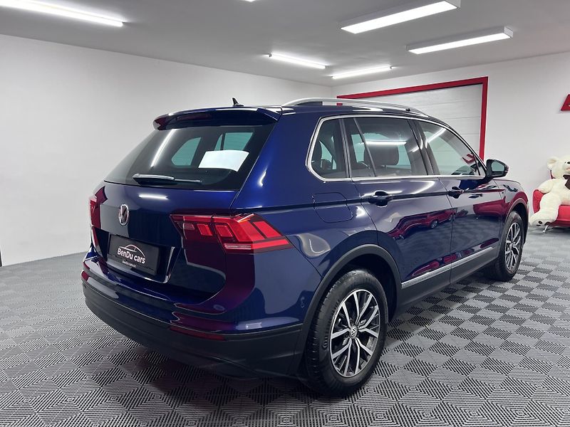 Volkswagen Tiguan 1.5 TSI 110 kW, Automat - fotka 4 z 35