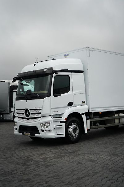 Mercedes-Benz Actros (2019) 2543 / E 6 / MP 5 / KONTENER + - fotka 25 z 47
