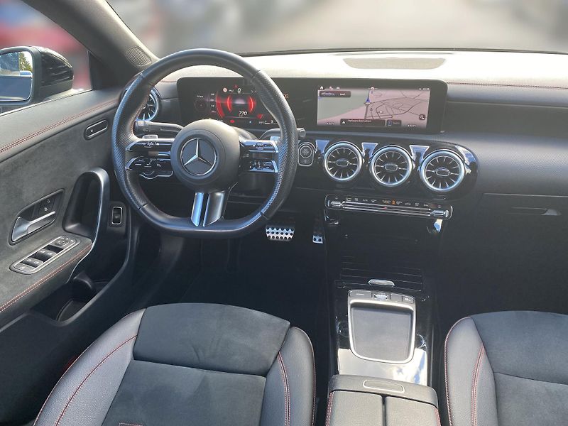 Mercedes-Benz CLA CLA 200 d kupé AMG Style - fotka 10 z 26