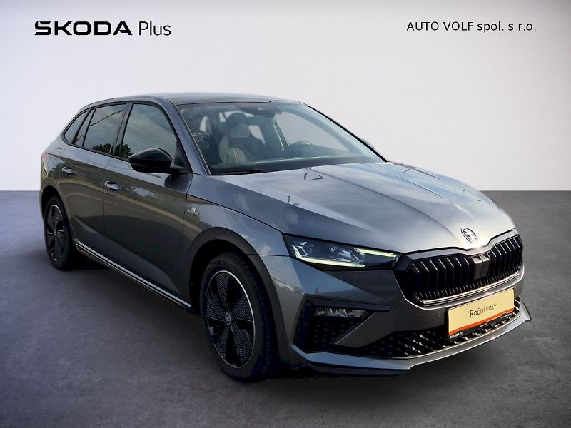 Škoda Scala (2025) Monte Carlo 1.0 TSI 85 kW 7°DS - fotka 7 z 34