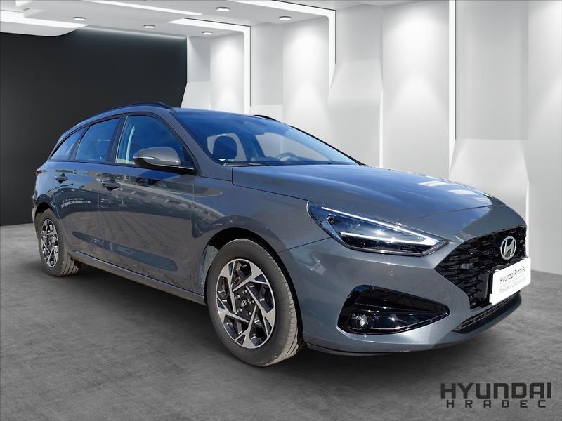 Hyundai i30 1,0   1.0 T-GDi Smart - fotka 3 z 22