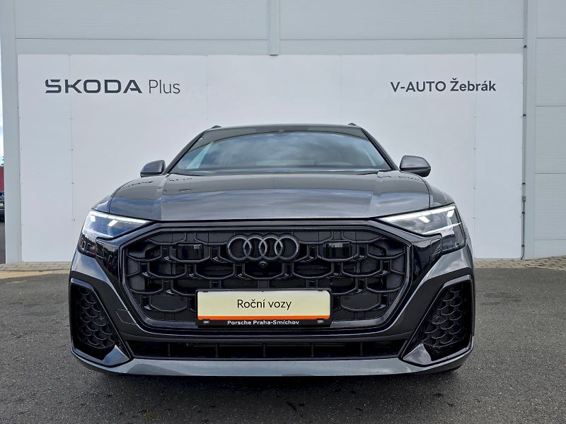 Audi Q8 (2026) SUV 50 TDI quattro - fotka 4 z 25