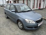 Škoda Fabia 1,2 TSI, digiklima,serviska, - náhled 1